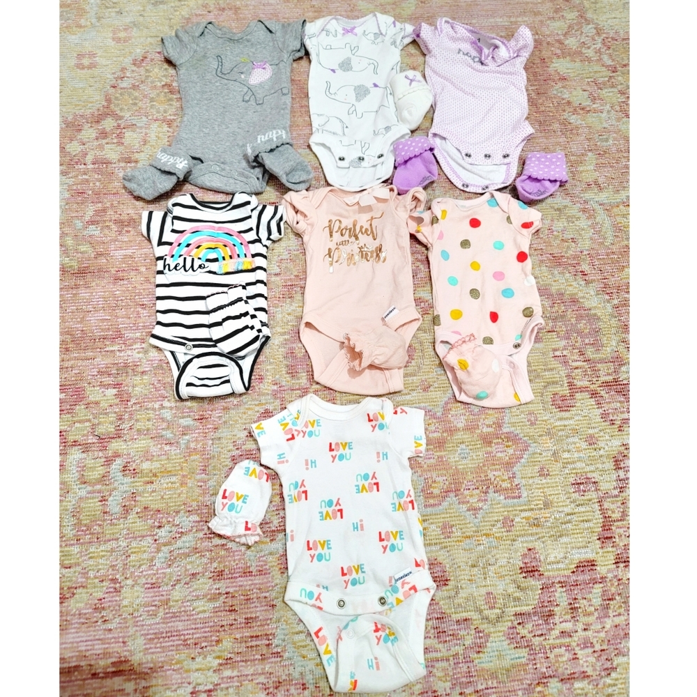 Baby Girl Clothes
